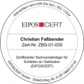 Christian Faßbender - Zertifizierter Sachverständiger für Schäden an Gebäuden (EIPOSCERT)